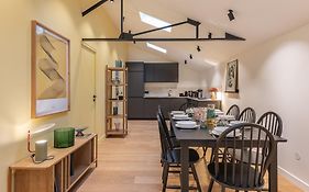 Architect Loft - 15 Min From City Center - 8 Guest