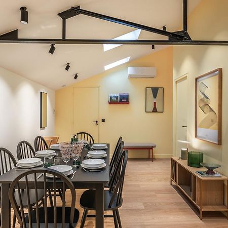 Architect Loft - 15 Min From City Center - 8 Guest Gentilly Extérieur photo