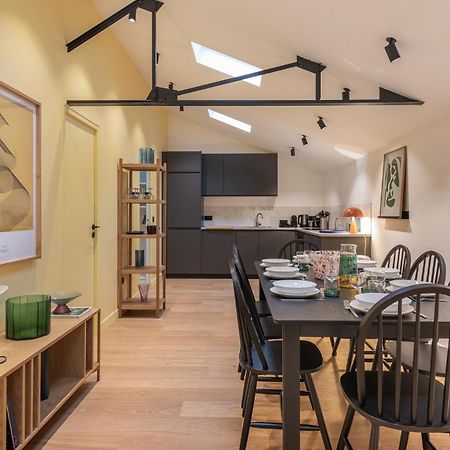 Architect Loft - 15 Min From City Center - 8 Guest Gentilly Extérieur photo