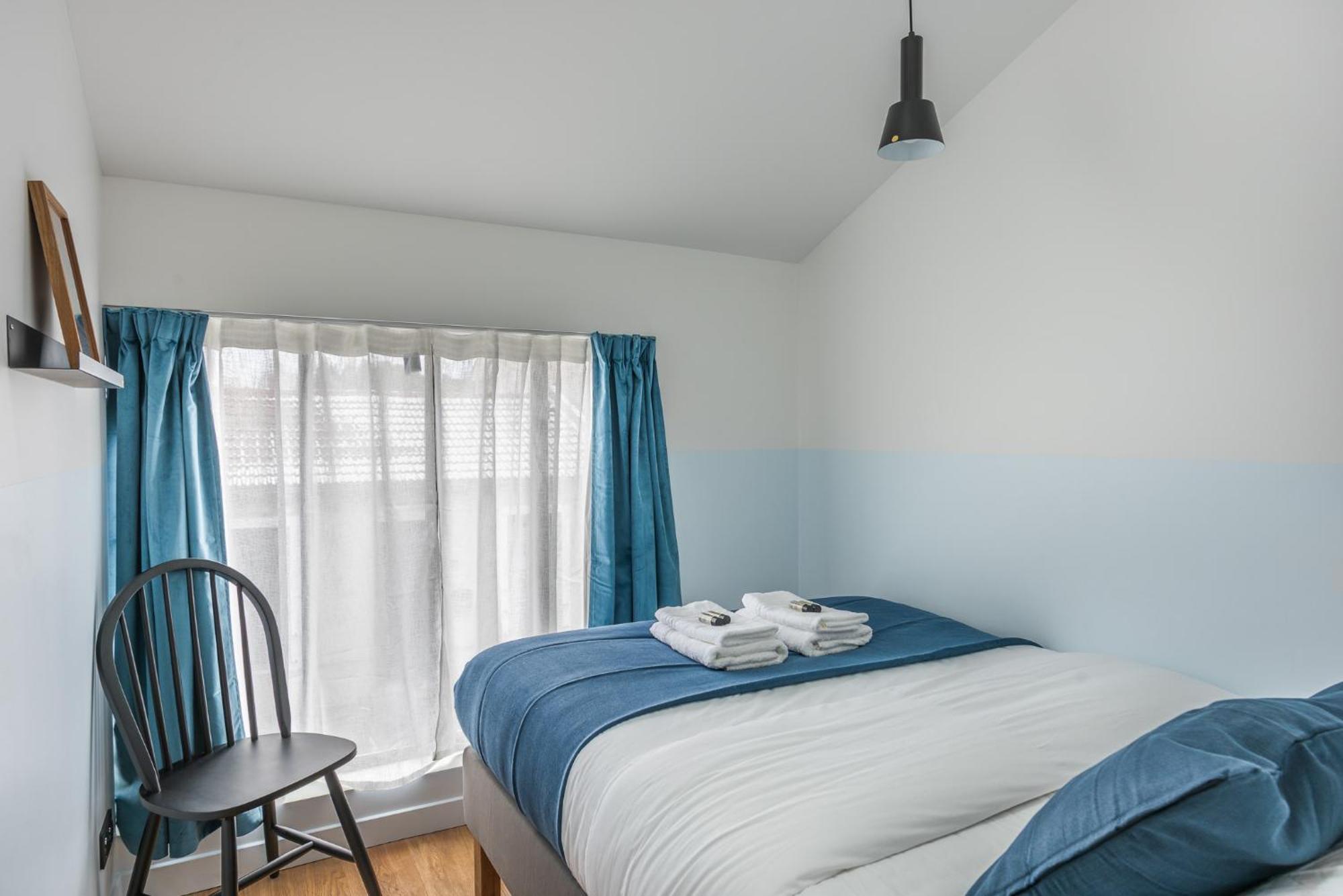 Architect Loft - 15 Min From City Center - 8 Guest Gentilly Extérieur photo