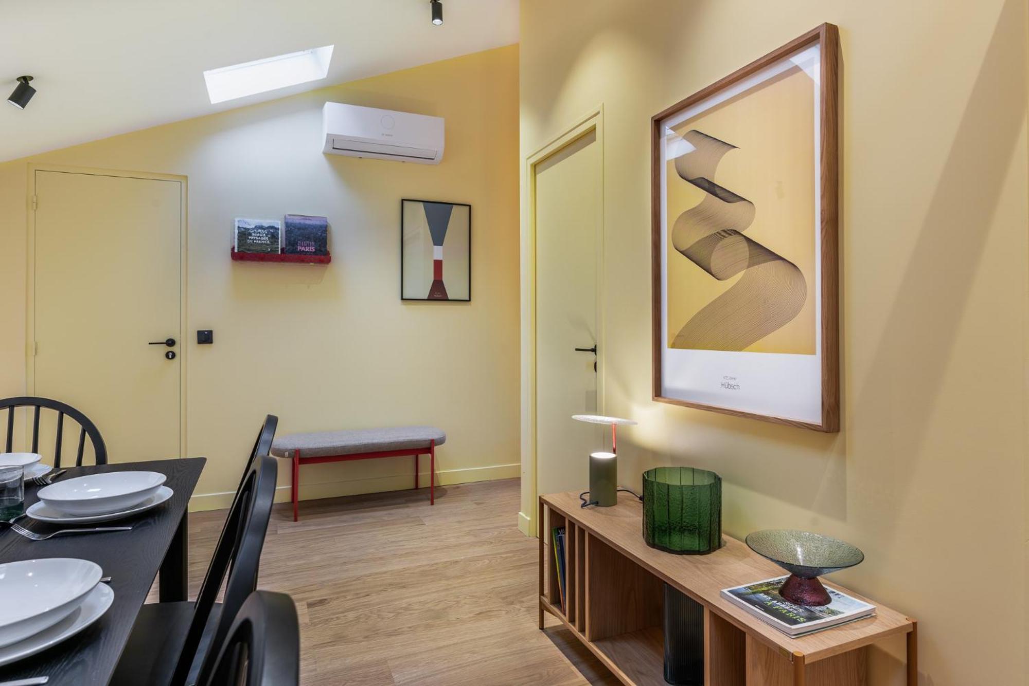 Architect Loft - 15 Min From City Center - 8 Guest Gentilly Extérieur photo