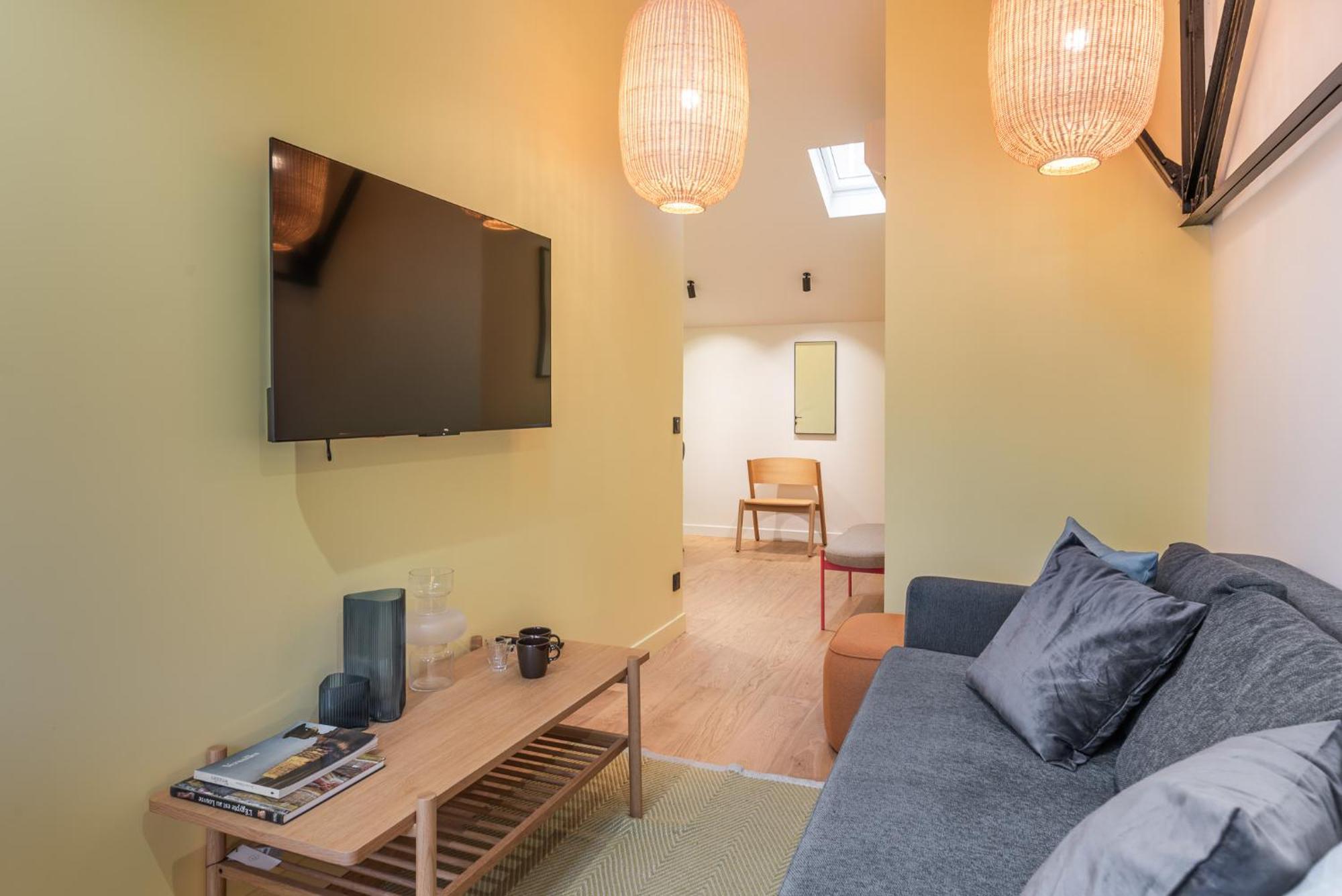 Architect Loft - 15 Min From City Center - 8 Guest Gentilly Extérieur photo
