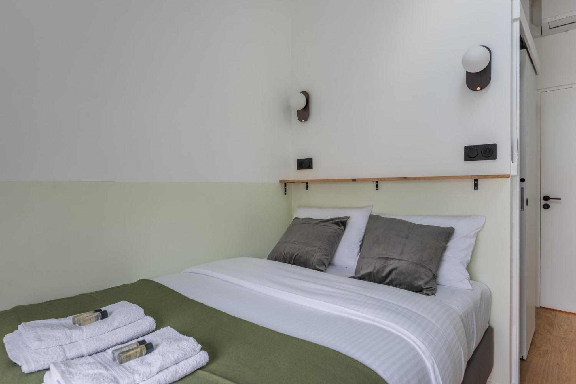 Architect Loft - 15 Min From City Center - 8 Guest Gentilly Extérieur photo