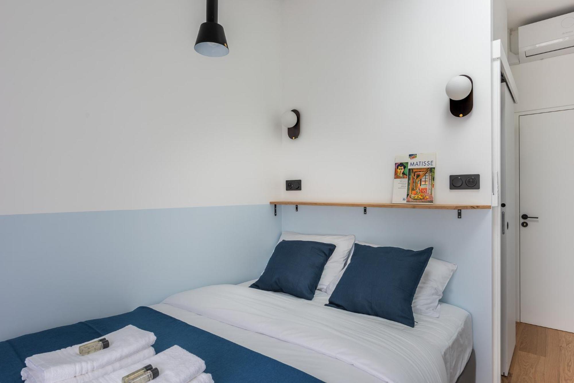 Architect Loft - 15 Min From City Center - 8 Guest Gentilly Extérieur photo