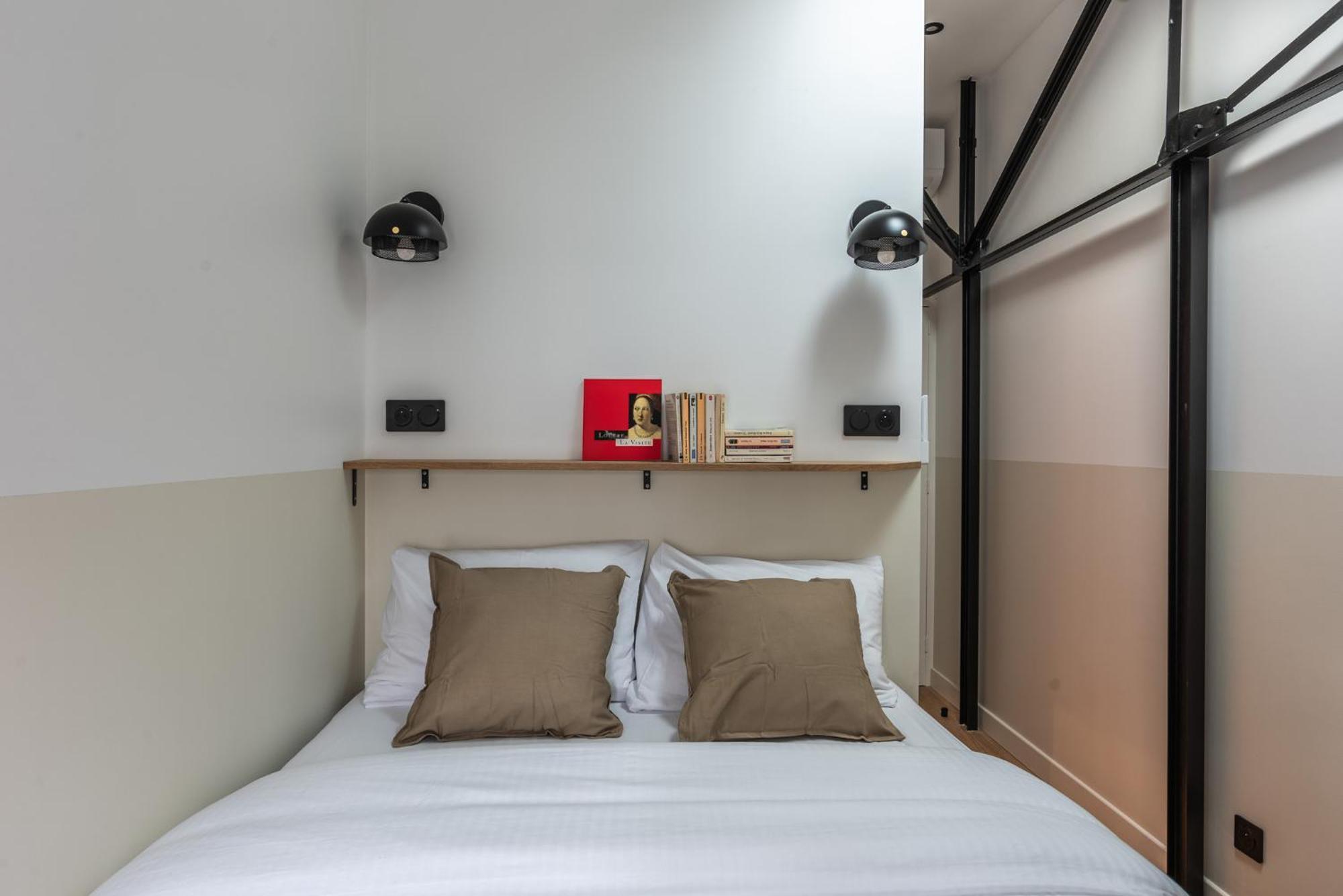 Architect Loft - 15 Min From City Center - 8 Guest Gentilly Extérieur photo