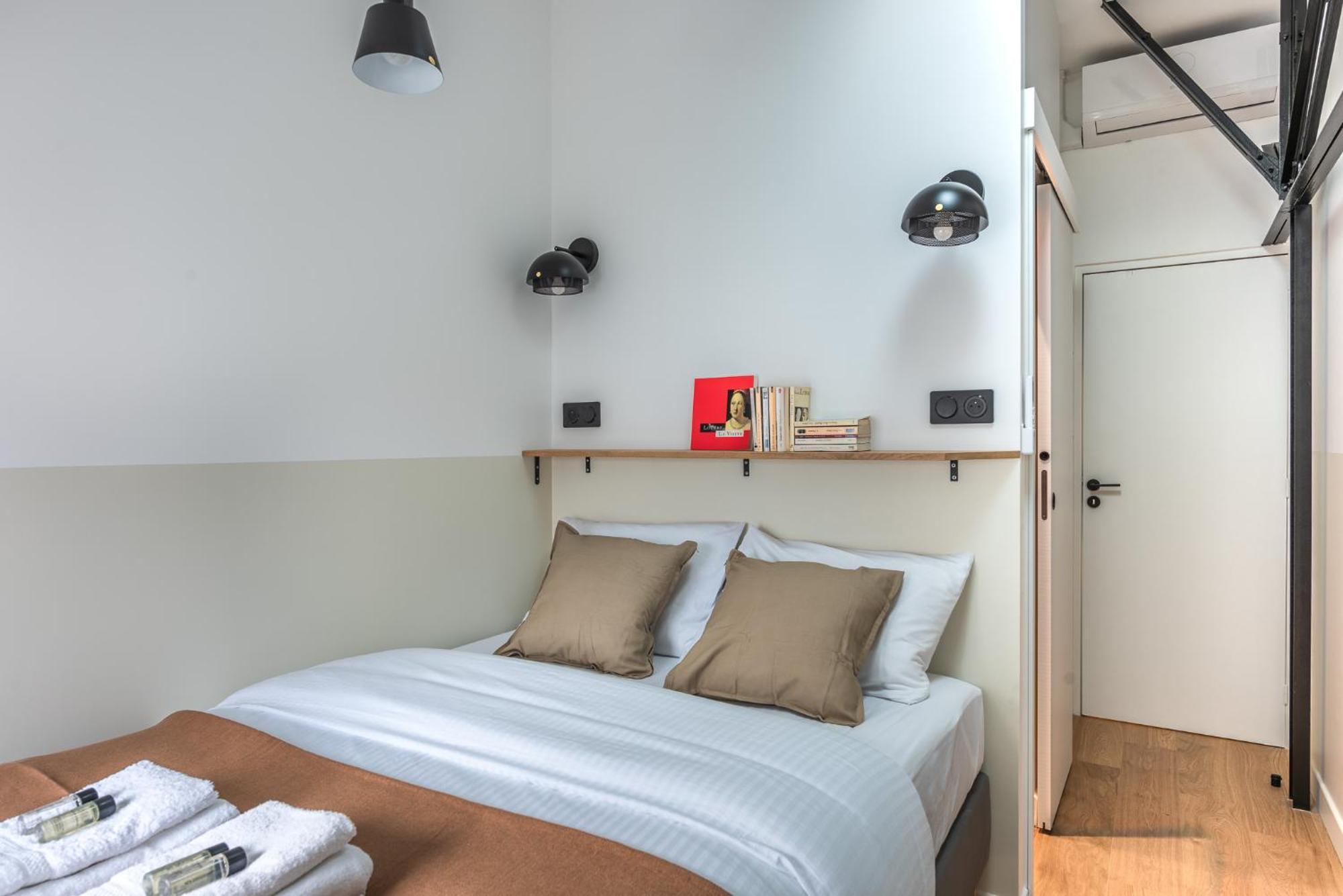 Architect Loft - 15 Min From City Center - 8 Guest Gentilly Extérieur photo