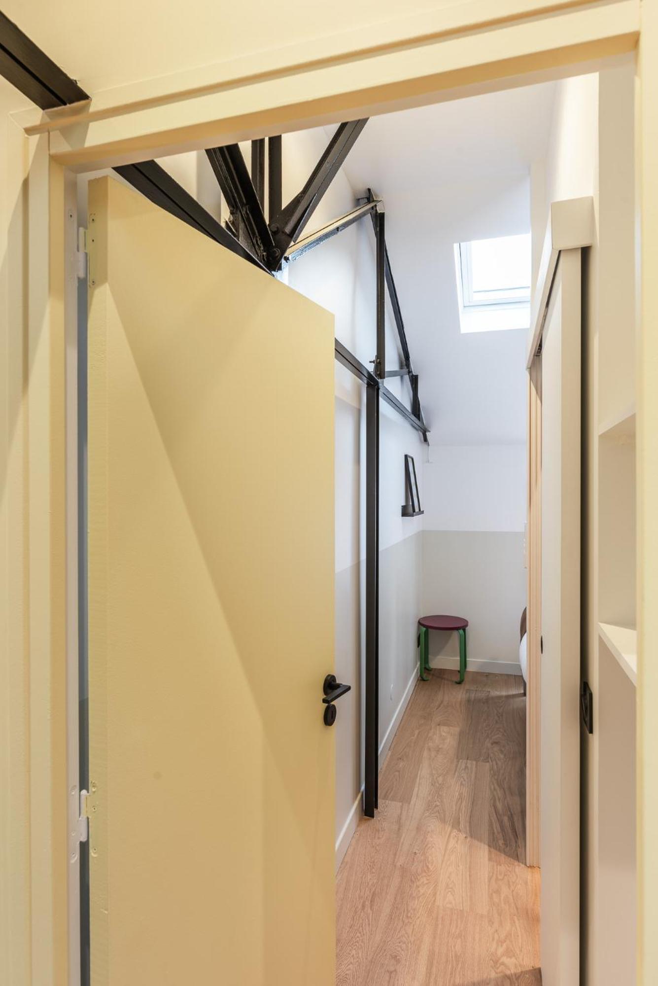 Architect Loft - 15 Min From City Center - 8 Guest Gentilly Extérieur photo