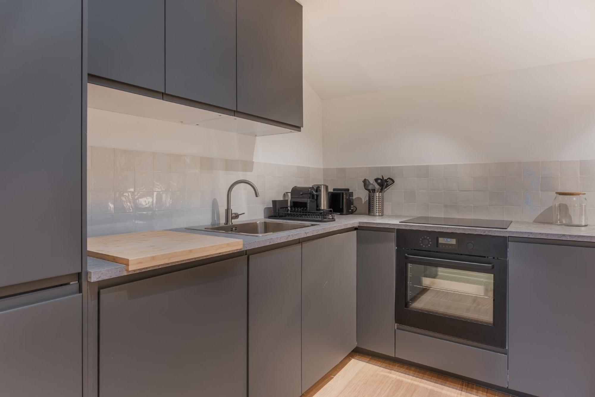 Architect Loft - 15 Min From City Center - 8 Guest Gentilly Extérieur photo