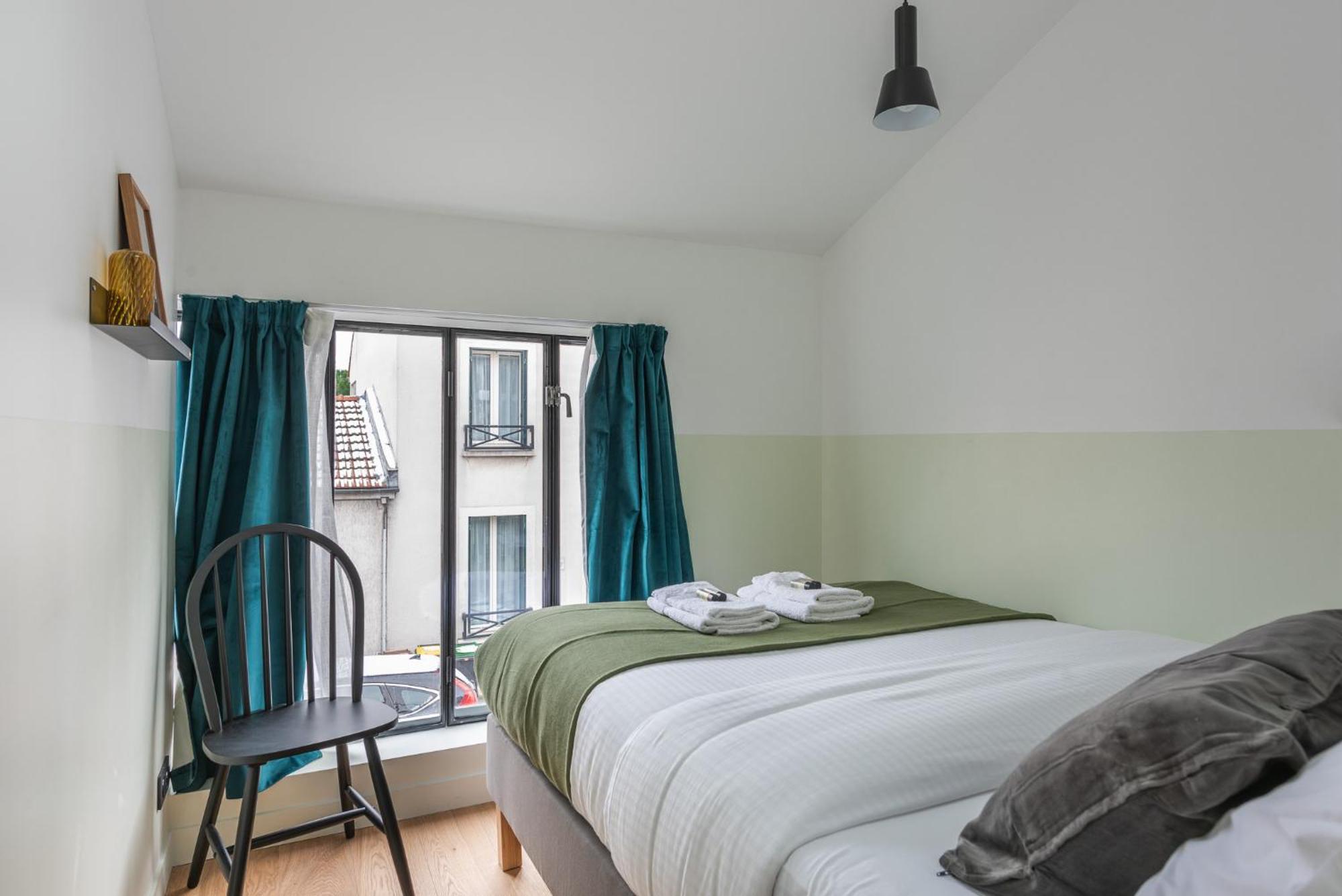 Architect Loft - 15 Min From City Center - 8 Guest Gentilly Extérieur photo